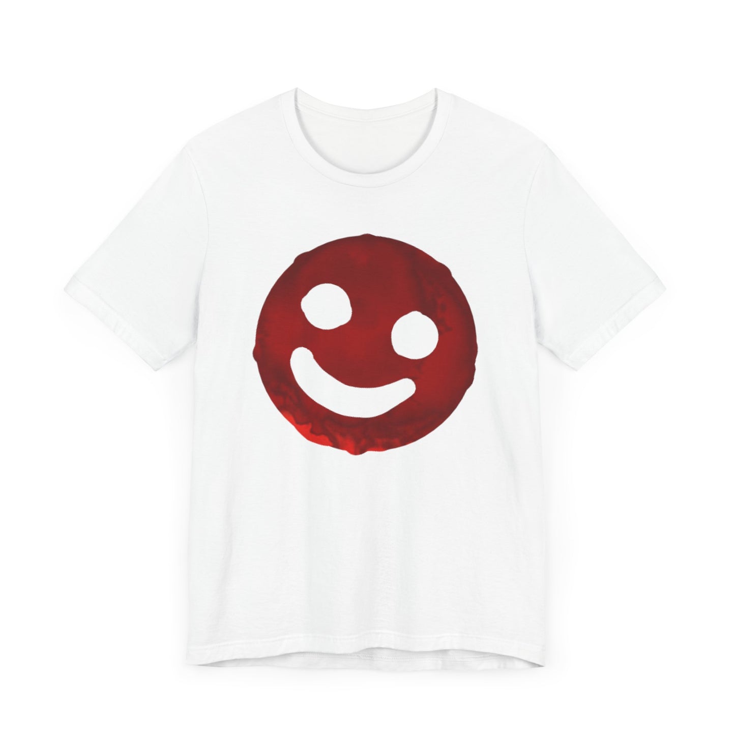 Blood Smiley Face T-Shirt