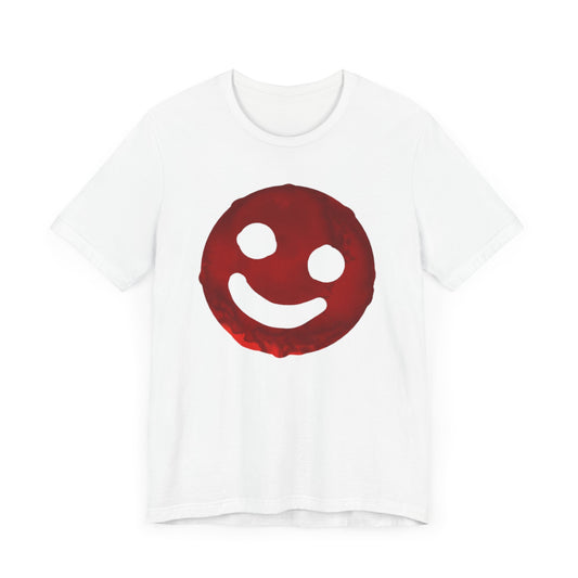 Blood Smiley Face T-Shirt