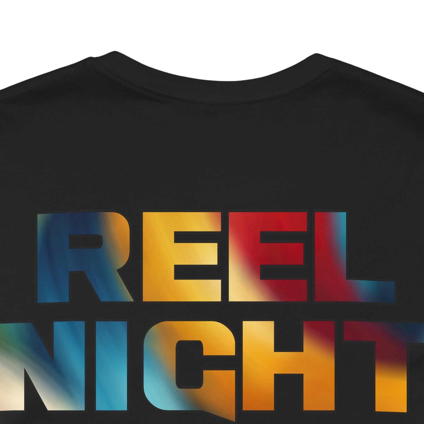 Cosmic Reel Night T-Shirt