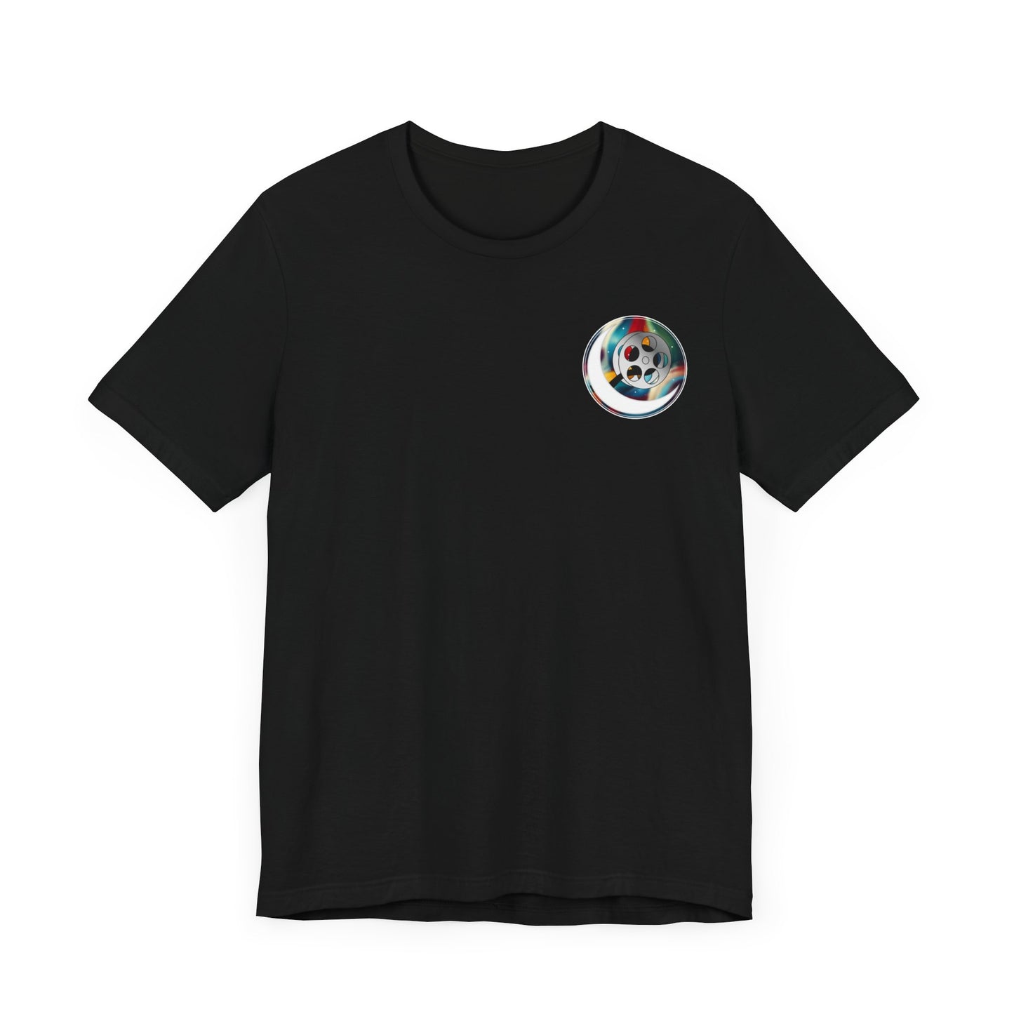 Cosmic Reel Night T-Shirt