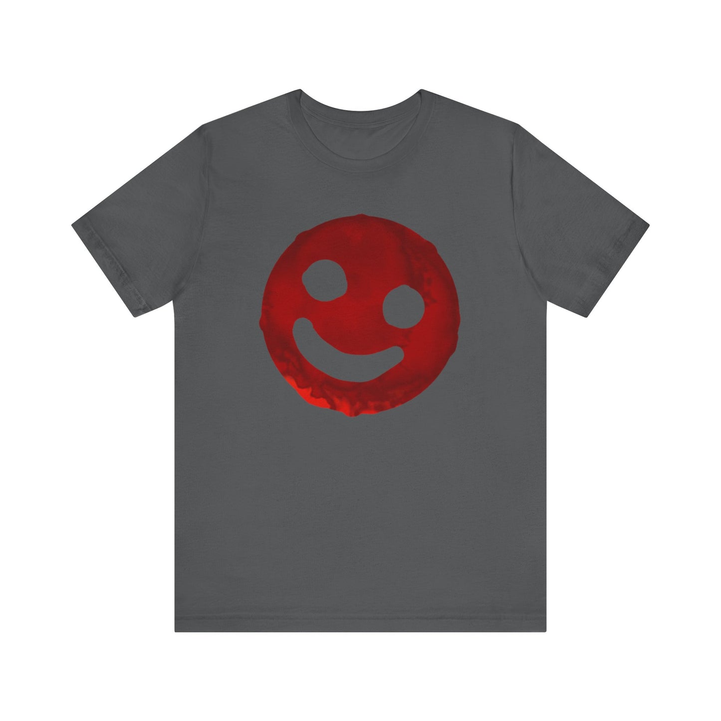 Blood Smiley Face T-Shirt