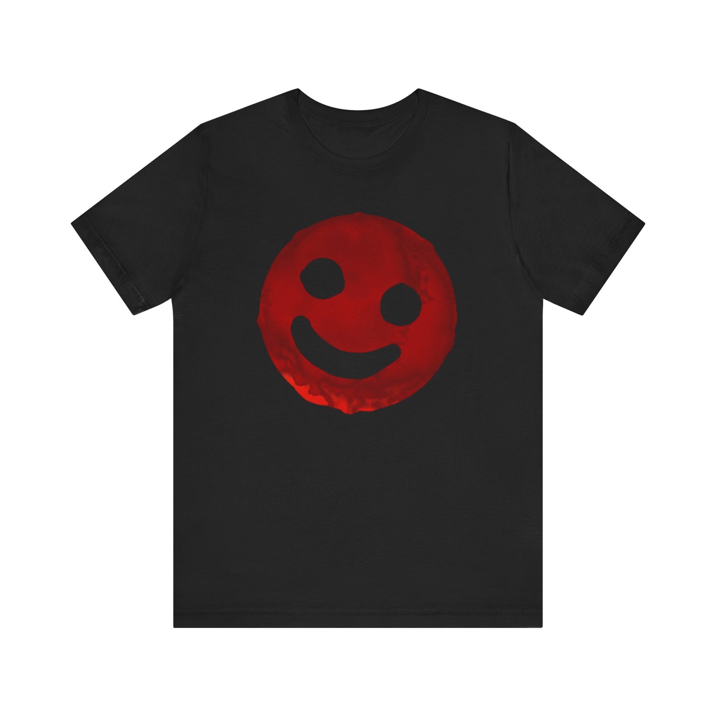 Blood Smiley Face T-Shirt