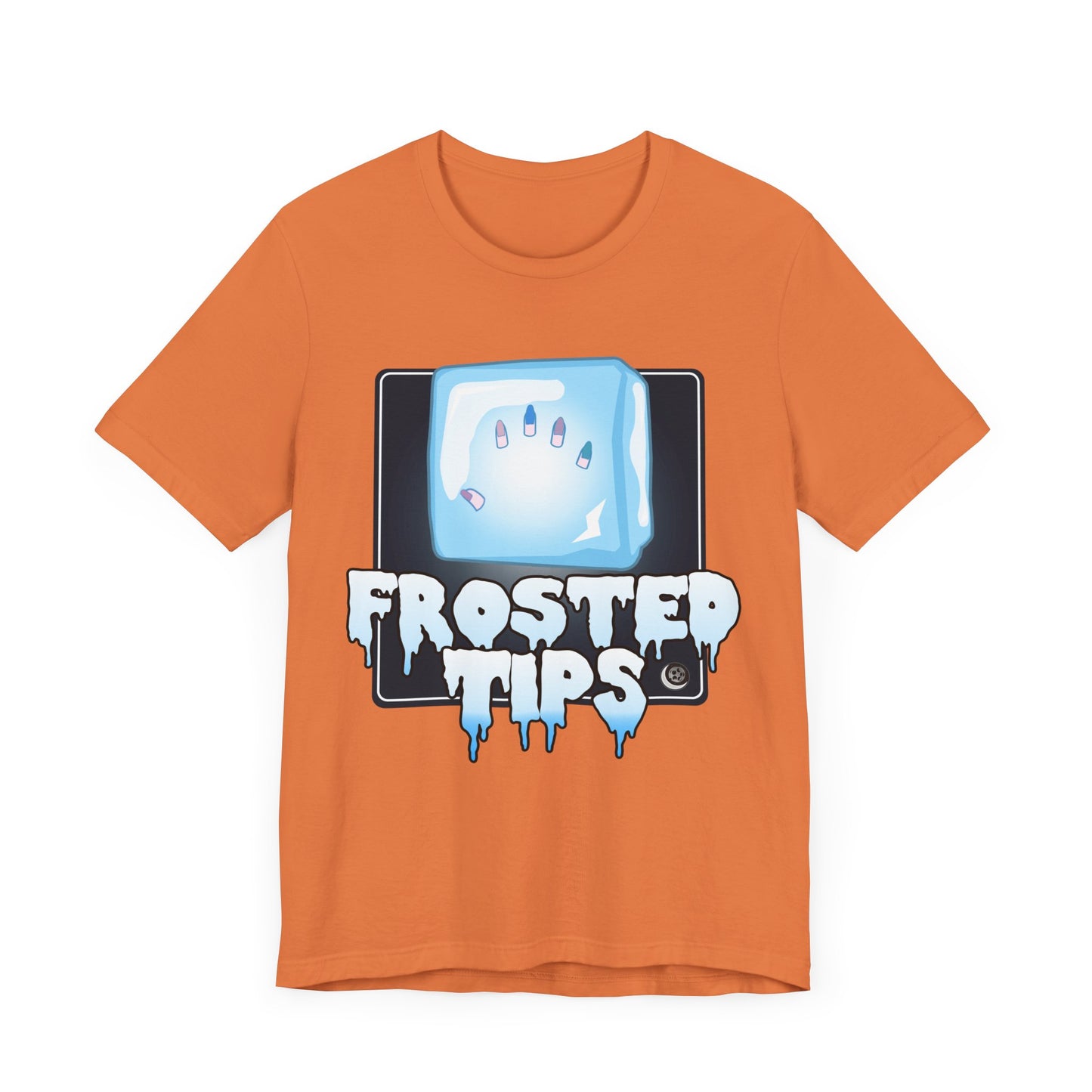 Frosted Tips Dexter T-Shirt