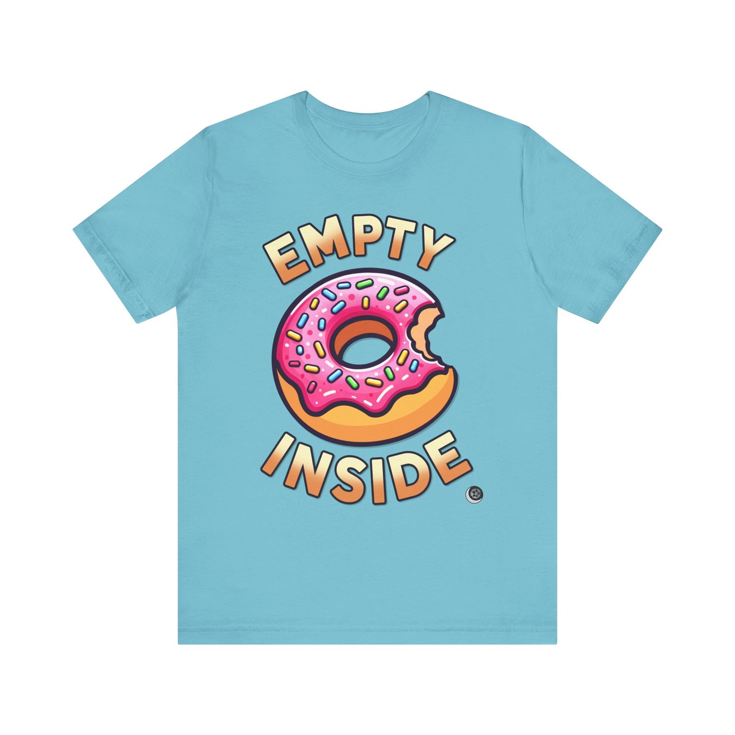 'Empty Inside' Donut  Unisex T-Shirt