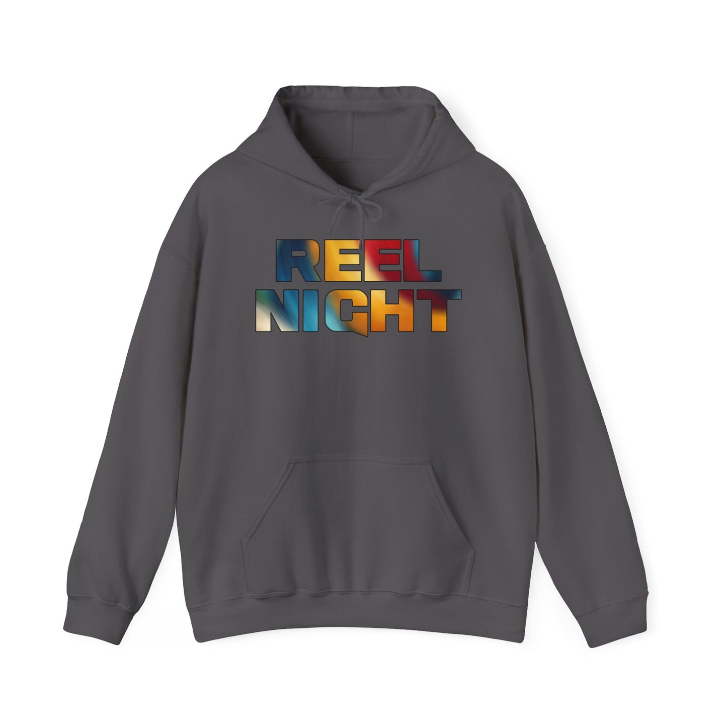 Cosmic Reel Night Hoodie