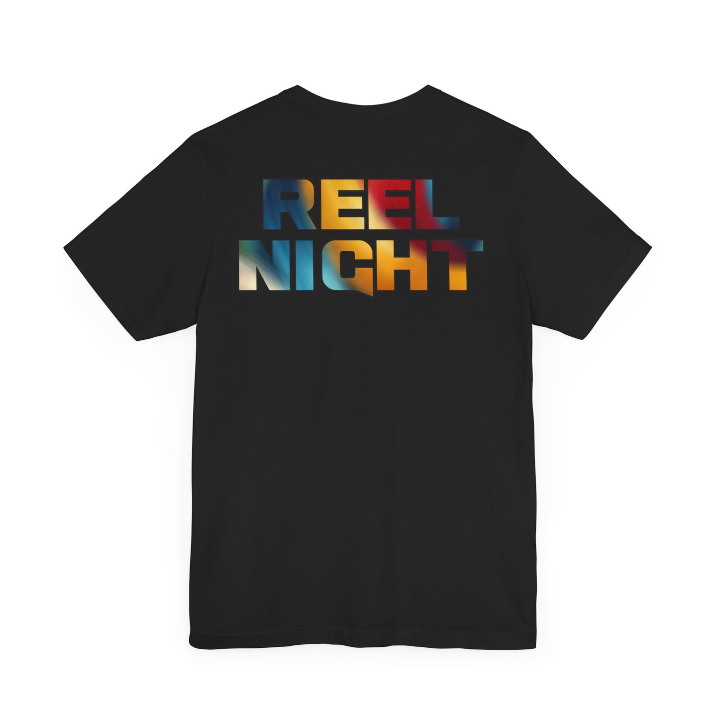 Cosmic Reel Night T-Shirt