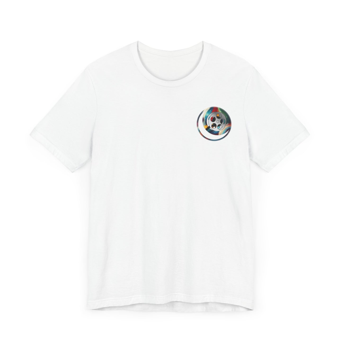 Cosmic Reel Night T-Shirt