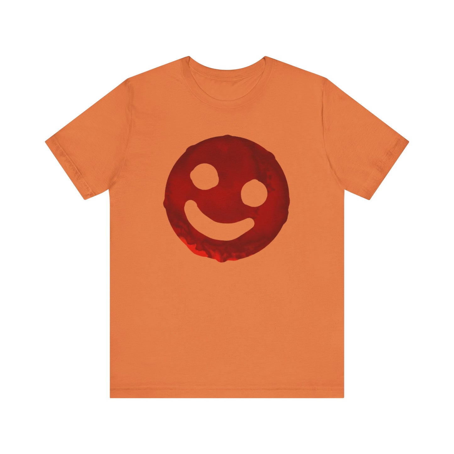 Blood Smiley Face T-Shirt