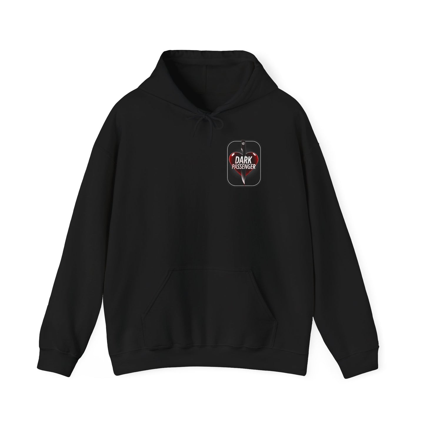 The Dark Passenger Hoodie