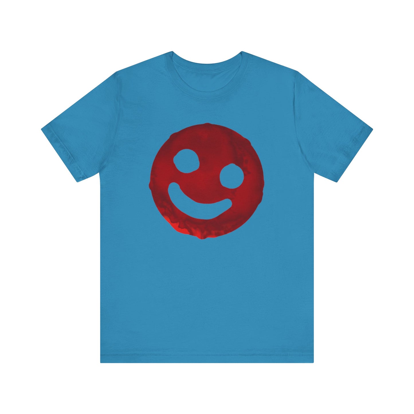 Blood Smiley Face T-Shirt