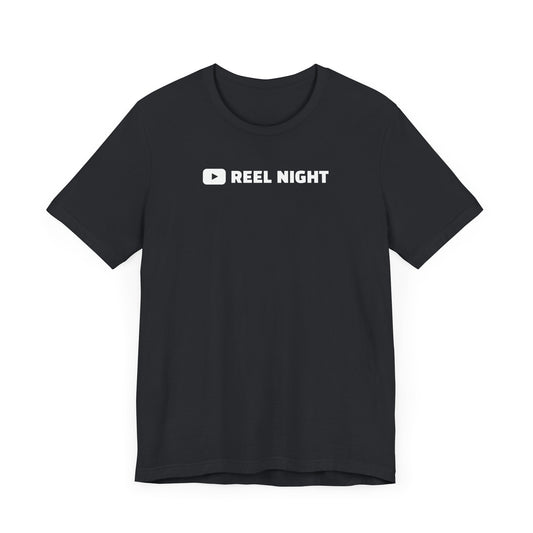 Reel Night Unisex Short Sleeve Tee